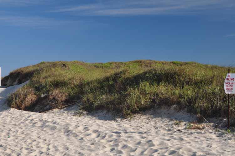 Mustang Island
